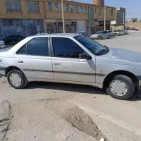 پژو 405 تمام فابریک .فروش تا۴۸ساعت این قیمت