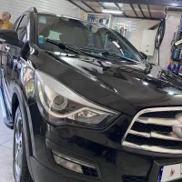 هایما اس ۵ توربو ۶ دنده جدید مدل۱۴۰۲