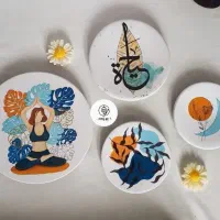 تابلو دیوارکوب|تابلو، نقاشی، عکس|قم, شاه ابراهیم|دیوار