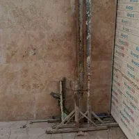 سه عدد جک سنگین آلماتور بندی|مصالح و تجهیزات ساختمان|پاکدشت, پاکدشت (مامازند)|دیوار