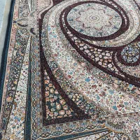 فروش۲۰۰تخته فرش کارکرده در حد نو بصورت تکی و یکجا|فرش|میانه, |دیوار