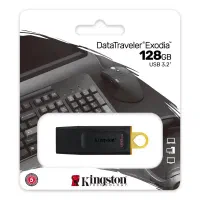 فلش مموری Kingston 128Gb 3.2|قطعات و لوازم جانبی رایانه|تبریز, |دیوار