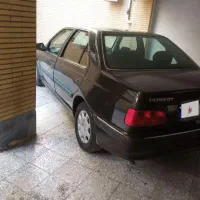 پژو پارس مدل ۸۵ مشکی متالیک|خودرو سواری و وانت|اندیشه, اندیشه فاز ۱|دیوار