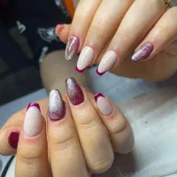 کاشت ناخن فقط۲۵۰