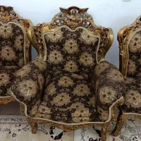 مبلمان سلطنتی|مبلمان خانگی و میز عسلی|کرمانشاه, |دیوار