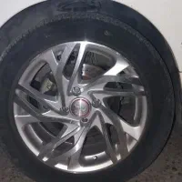 رینگ 16 فونیکس نقره ای امپ MBمنو