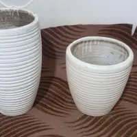 9 عدد گلدان سفالی|گل و گیاه طبیعی|تهران, استاد معین|دیوار