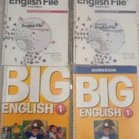 کتاب انگلیسی
