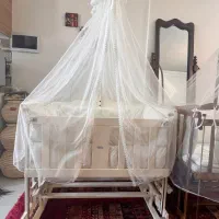 گهواره|تخت و سرویس خواب|تهران, خاک سفید|دیوار