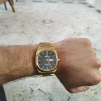 ساعت مردانه اُمگا کلاسیک سه موتوره