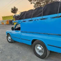 باربری وانت تلفنی نیسان بارحمل ونقل تمام نقاط