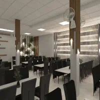 کارگر شهرستانی آشنا به کار آشپزخانه  با جای خواب