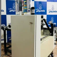 دستگاه مانیتور دار پنچ کاره سفره زباله فریزر سلفون|ماشین‌آلات صنعتی|سپیدان, |دیوار