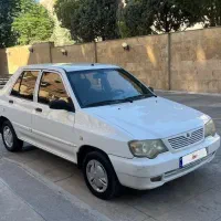 پرایدse 132 درحد نو بدون رنگ