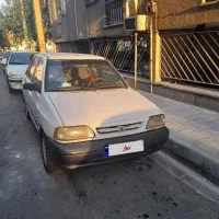 پراید ۸۷ دوگانه کارخانه
