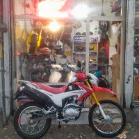 پرواز تیرل ۲۰۰ خشک