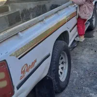 تویوتا هایلوکس تک کابین، مدل ۲۰۱۴|خودرو سواری و وانت|سامان, |دیوار