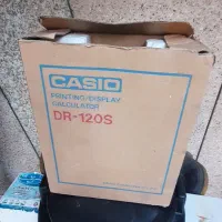 ماشین حساب CASIO