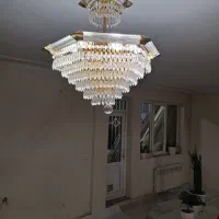 لوستر|لوستر و چراغ آویز|همدان, |دیوار