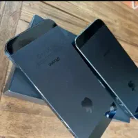 2 عدد آیفون 5 عتیقه مشکی،  سالم و تمیز