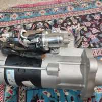 استارت گیربکس دار کشنده فوتون