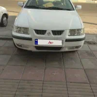 سمند مدل  1382