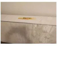 تشک یک نفره زرین
