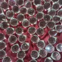 گوی کریستال لوستر