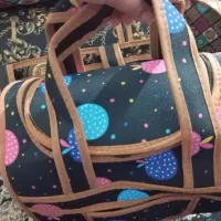 کیف مسافرتی دوتیکه وه ستیکه سط ستیکه ۴۰۰|کیف، کفش، کمربند|آبپخش, |دیوار