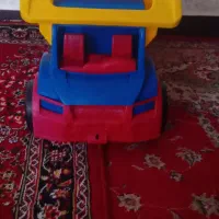 ماشین سنگین اسباب بازی