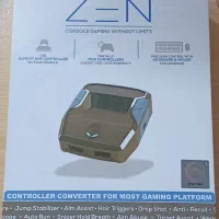 کرونوس زن (Cronus Zen) در حد نو، همراه جعبه و کابل