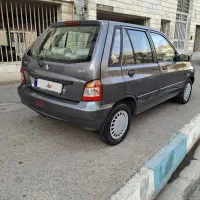 پراید ۱۱۱ مدل ۹۴ کم کارکرد خانگی