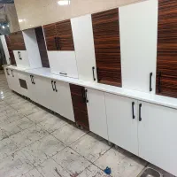 کابینت در حد نو