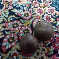 تیله سربی|کلکسیون اشیاء عتیقه|نیشابور, ابراهیمی|دیوار