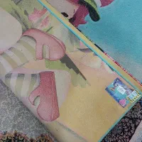 گلیم فرش اتاق کودک|فرش|دزفول, |دیوار