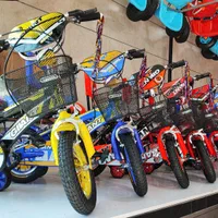 دوچرخه کودک و بزرگسال(نبش بیهق 4)|دوچرخه، اسکیت، اسکوتر|سبزوار, بیهق شرقی|دیوار