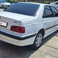 پارس ۱۴۰۱ بی رنگ|خودرو سواری و وانت|نورآباد ممسنی, |دیوار