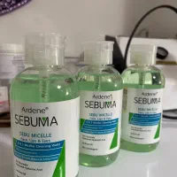 میسلار واتر اردن سبوما