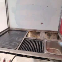 فر ساندویچی فست فودی|کافیشاپ و رستوران|محمدشهر, جعفرآباد|دیوار