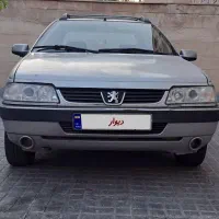 ماشین ۴۰۵slx