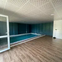 فروش ویلای تریبلکس با استخرشهرک باران