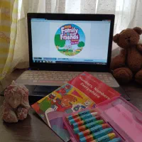 آموزش زبان انگلیسی برای کودکان