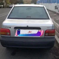 پراید۱۳۱ نقرابی مدل۱۳۸۴ شاسی پلمپ|خودرو سواری و وانت|تهران, جنت‌آباد مرکزی|دیوار