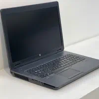 Laptop hp zbook 17