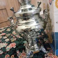 سماور گازی نو