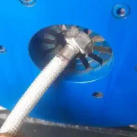 دستگاه شلنگ پرس پیسوازوپکیجی