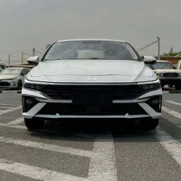 النترا الیت ۲۰۲۵ پلاک دائم منطقه ازاد انزلیelantra