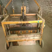 دستگاه بلوک زنی 4قالبه|ماشین‌آلات صنعتی|سراوان, |دیوار