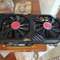 کارت گرافیک rx580