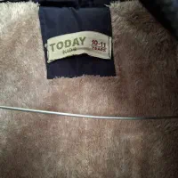 کاپشن پسرانه 10 تا 12 سال جنس درجه یک|کفش و لباس بچه|تهران, دبستان|دیوار